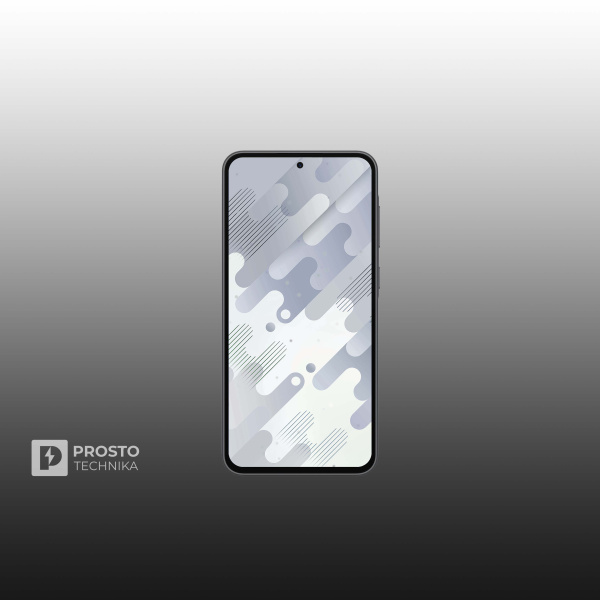 Смартфон Samsung Galaxy A36 8/256GB Awesome Black